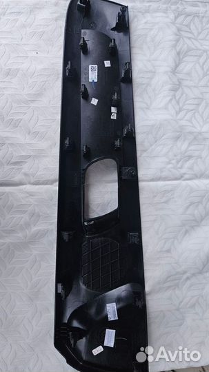Накладка водительской двери volvo xc40