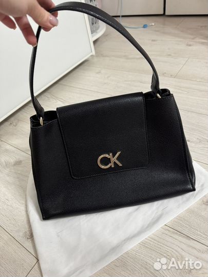 Calvin klein сумка оригинал
