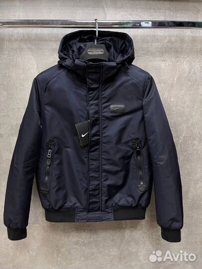 Весенняя куртка Nike мужская 3 цвета