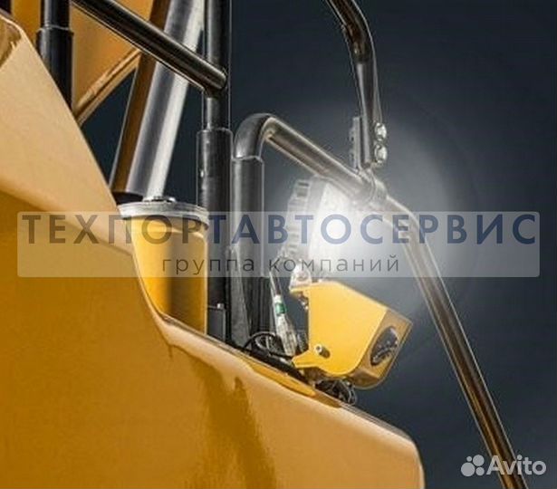 Гусеничный экскаватор Sany SY330H, 2023