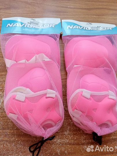 Защитная экипировка