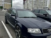 Audi A6 1.8 CVT, 2001, 320 000 км, с пробегом, цена 590 000 руб.