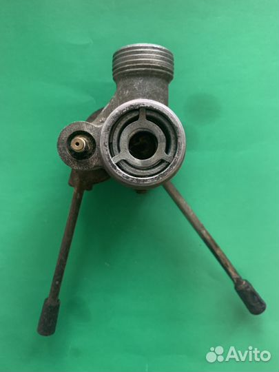 Газовый узел б/у газовой колонки кги-56