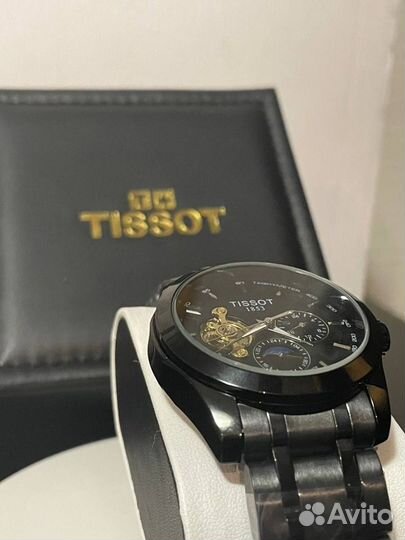 Мужские механические часы tissot