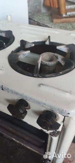 Газовая плита 2 конфорки бу