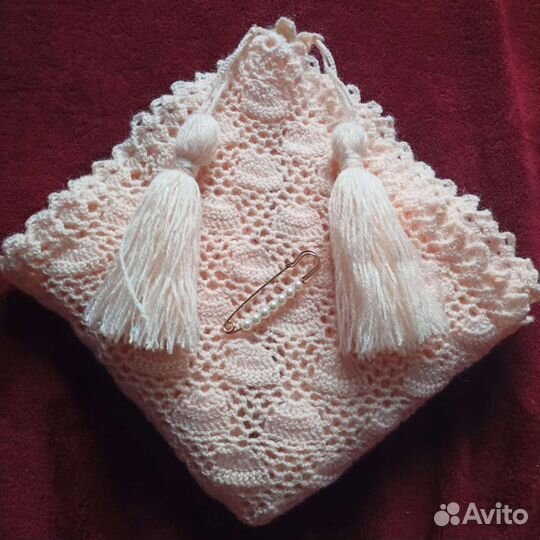 Бактус вязаный