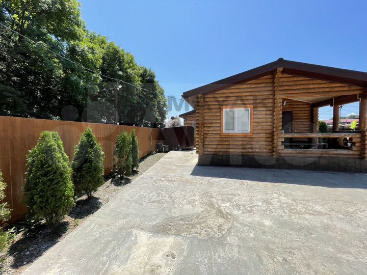 Коттедж 144 м² на участке 10 сот.