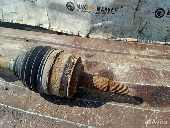 Привод Chevrolet Cruze 2009 перед. лев. (б/у)