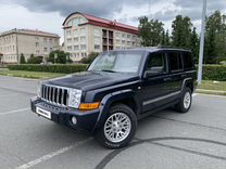 Jeep Commander 3.0 AT, 2008, 373 400 км, с пробегом, цена 1 260 000 руб.