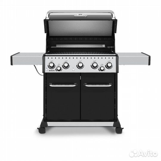 Газовый гриль Broil King Baron 590