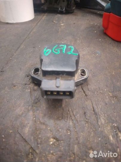 Датчик положения дроссельной заслонки 6G72 Mitsubi