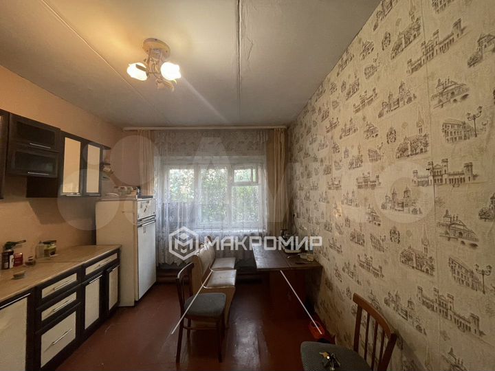 1-к. квартира, 34,7 м², 1/5 эт.