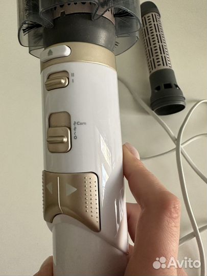 Фен щетка Philips hp8664