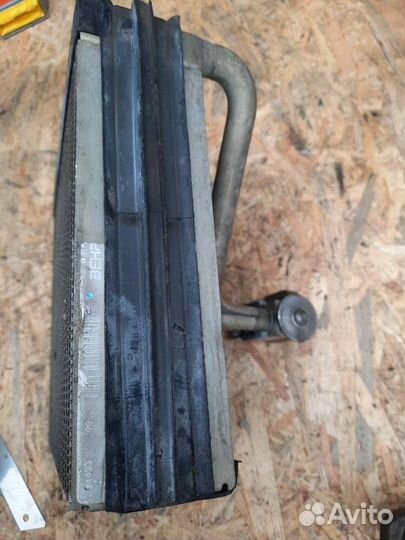 Радиатор кондиционера seat Ibiza 3 2003 52184790