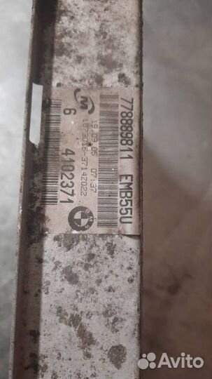 Радиатор основной BMW 3 E90/E91/E92/E93 E90 2006