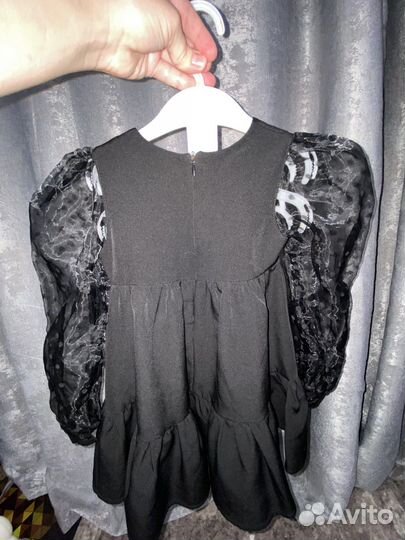 Платье вечернее для девочки