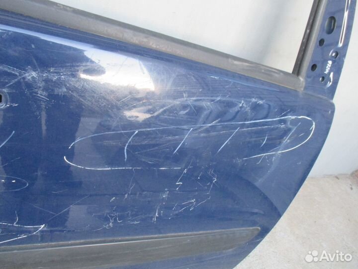 Дверь передняя правая Peugeot Expert 2