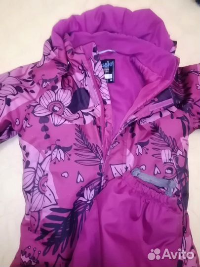 Комбинезон на девочку