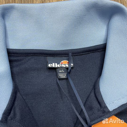 Олимпийка Ellesse Caprini Оригинал