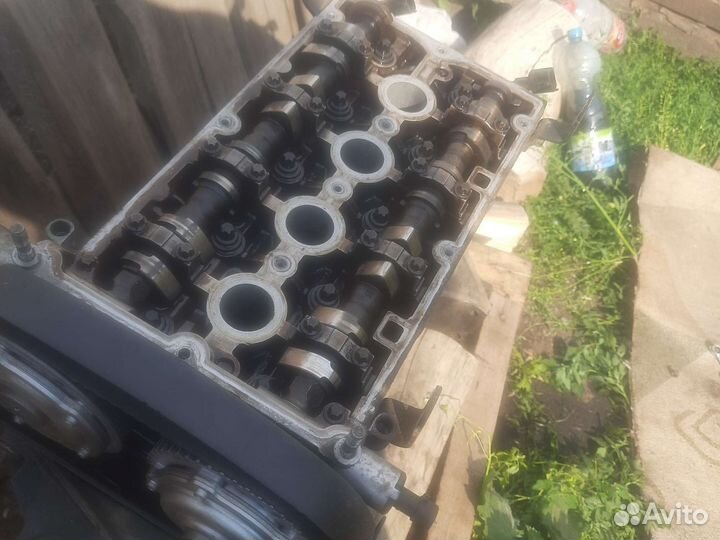 Шестерни фазорегулятора opel