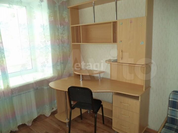 2-к. квартира, 51,8 м², 3/5 эт.