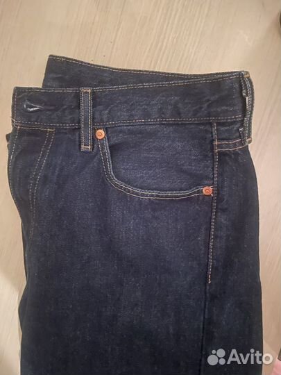 Джинсы levis 501