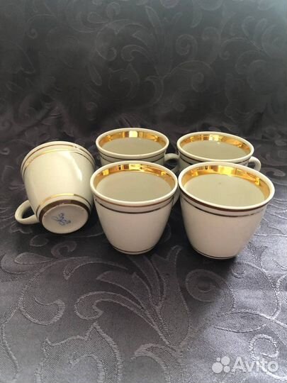 Кофейные чашечки