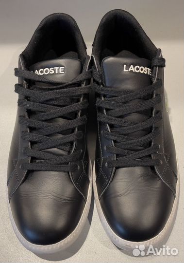 Кеды Lacoste 40.5 оригинал