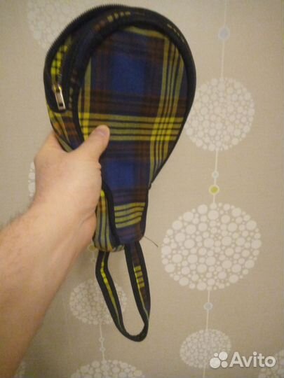 Чехол для ракетки настольного тенниса