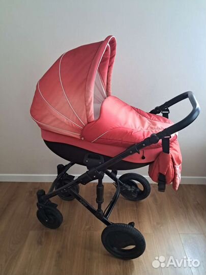 Коляска 3 в 1 Tutis zippy pia