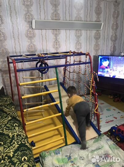 Спортивный комплекс для детей