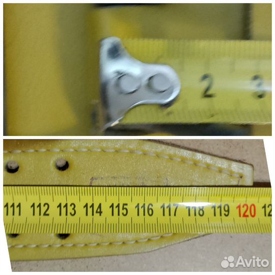 Пояс тежелоатлета СССР тяжёлая атлетика СССР 1969г