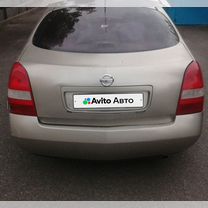 Nissan Primera 1.8 MT, 2002, 300 000 км, с пробегом, цена 360 000 руб.