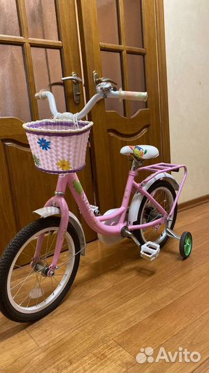 Велосипед stels flyte