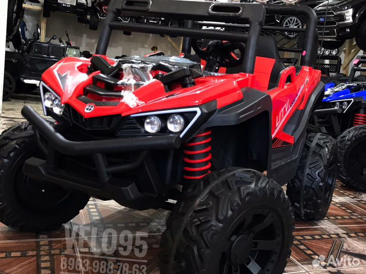 Детские электромобили машинки