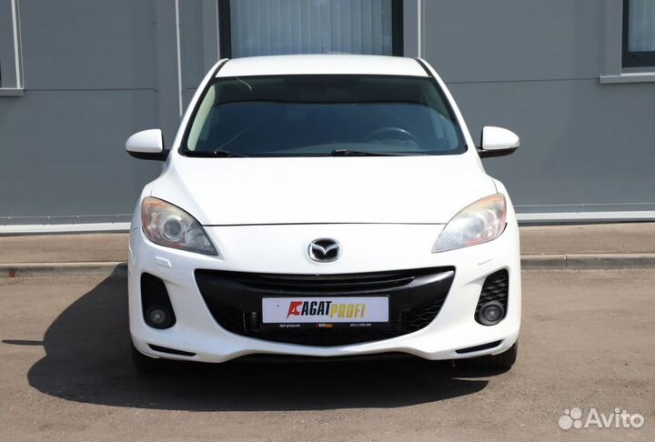 Mazda 3 1.6 AT, 2012, 189 432 км