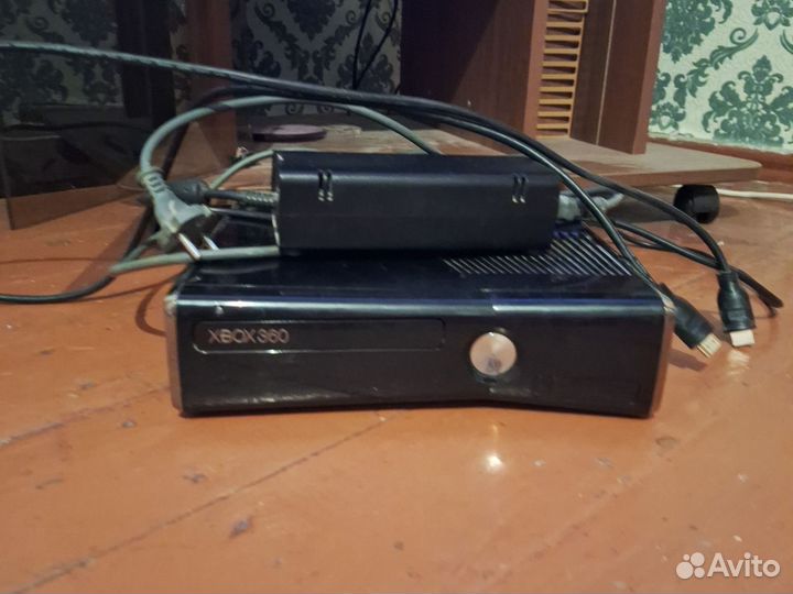 Xbox 360 прошитый