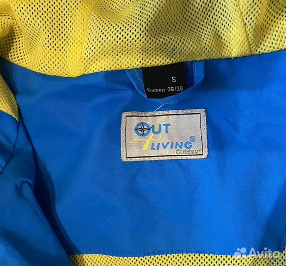 Куртка jack wolfskin