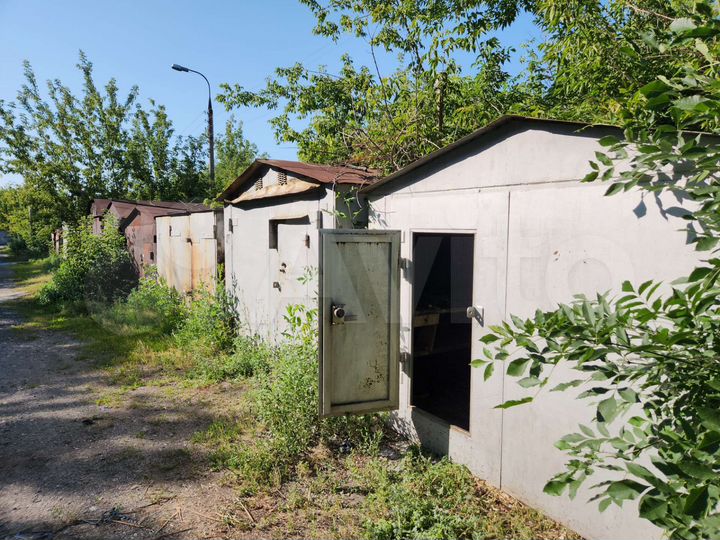 Гараж, 24 м²