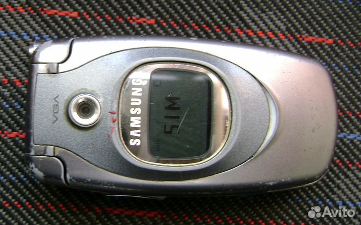 Samsung SGH-E600
