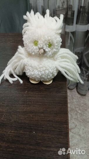 Игрушки ручной работы