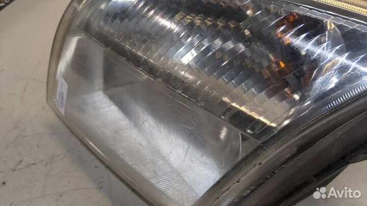 Фара (передняя) левая Ford Fusion, 2003