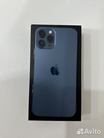 iPhone 12 Pro Max, 256 ГБ