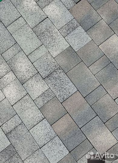 Тротуарная плитка от завода производителя