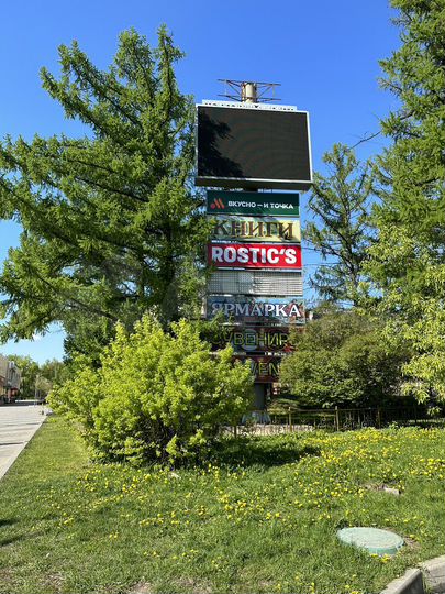 Торговая площадь, 50 м² возле Ленты