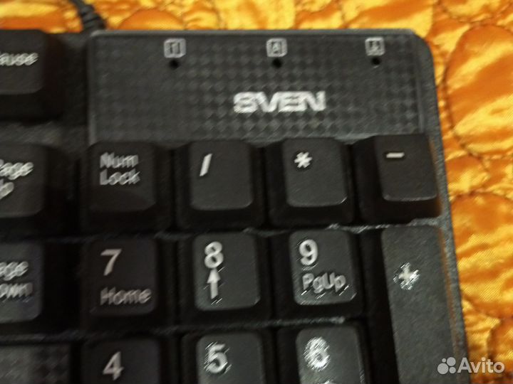 Клавиатура