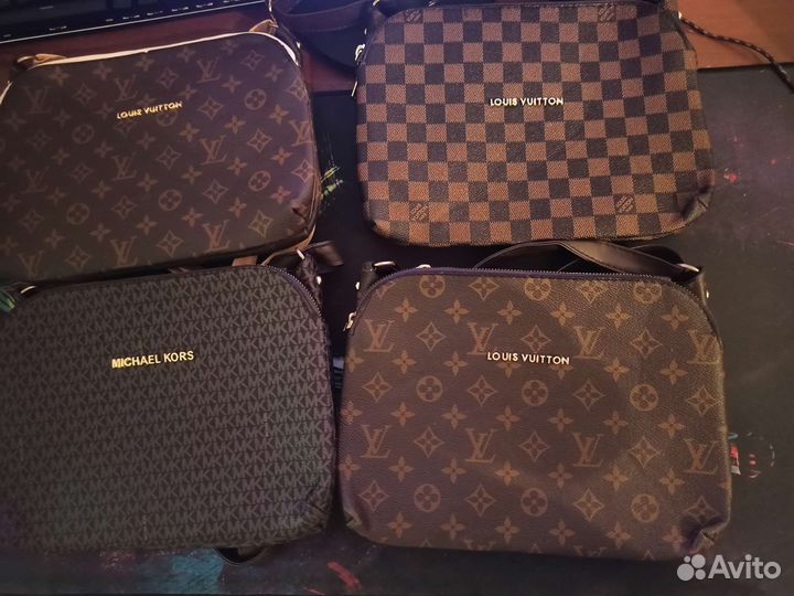 Сумки женские на плечо