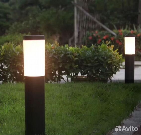 Фонарные столбы