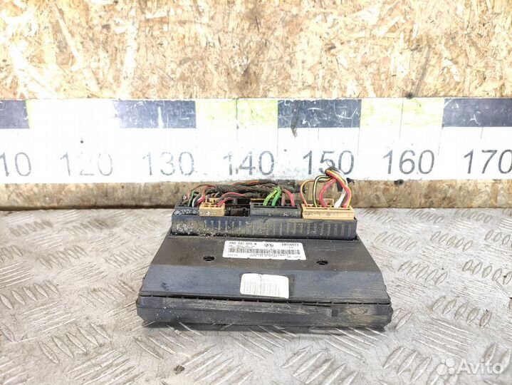 Блок комфорта Volkswagen Transporter T5