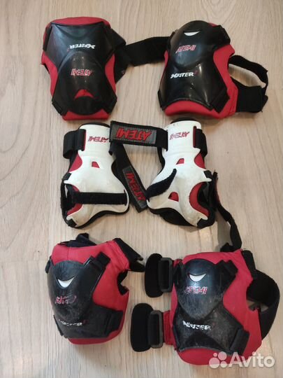 Детская защита для роликов